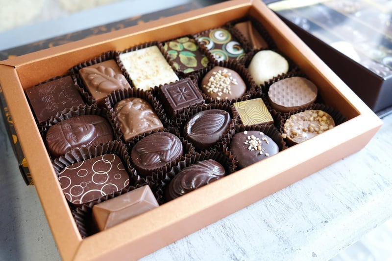 Artisanal Chocolates